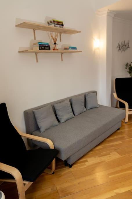 Alhambra Puerta Bib-rambla Apartment Granada