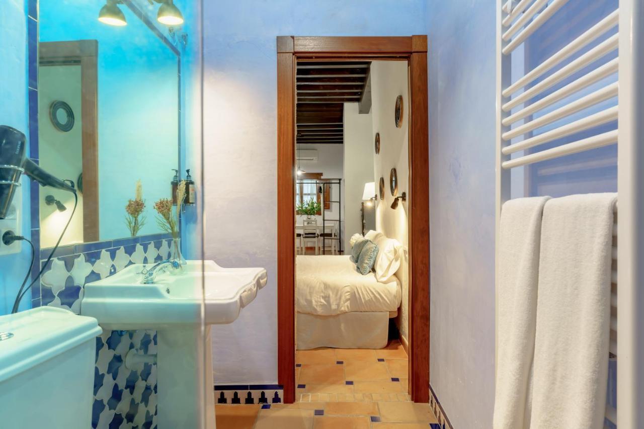 Aparthotel Casa De Columnas Granada