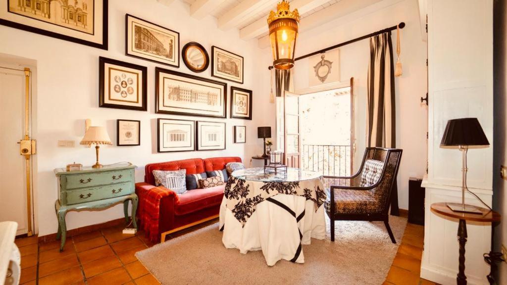 Apartment La Casa Colora Granada