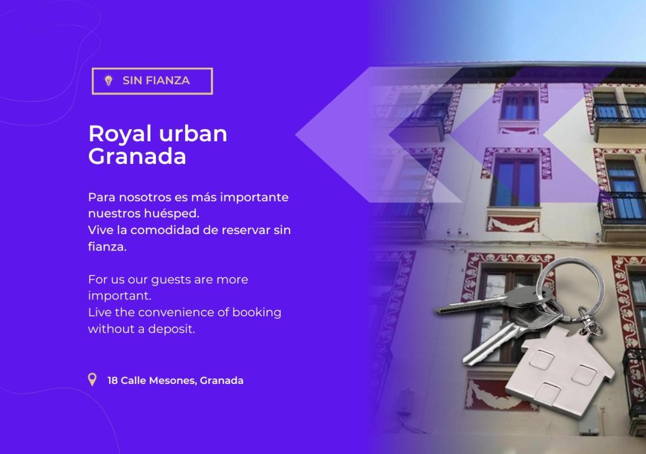 Apartamento Royal Urban Granada