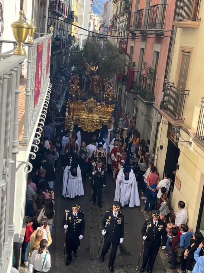 Santa Escolastica En Pleno Centro De * Granada