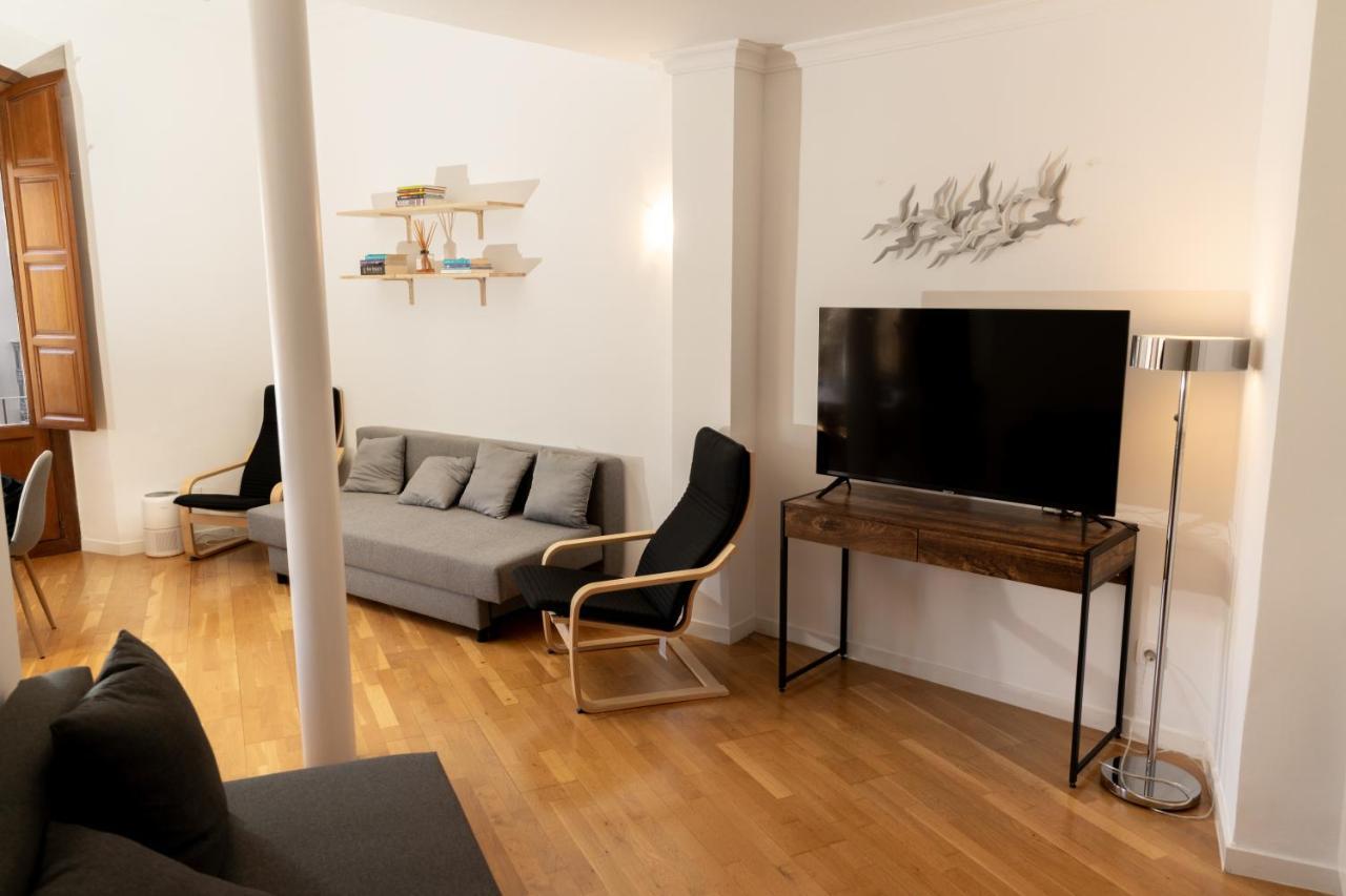 Apartment Alhambra Puerta Bib-rambla Granada