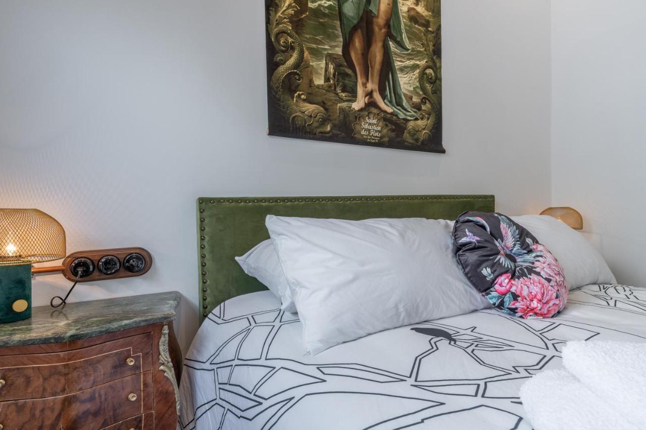 Tuguest Puerta Del Dauro Căn hộ Granada