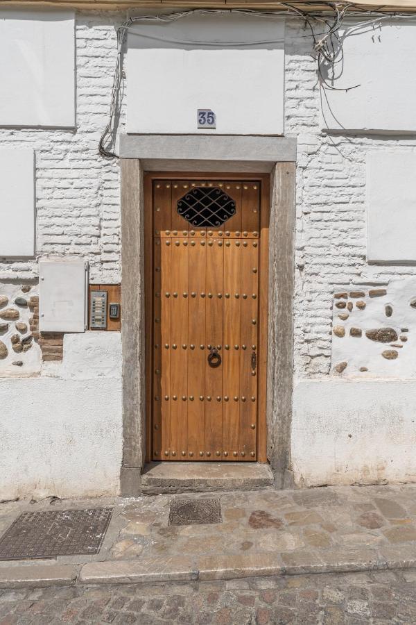 Apartment Tuguest Puerta Del Dauro Granada