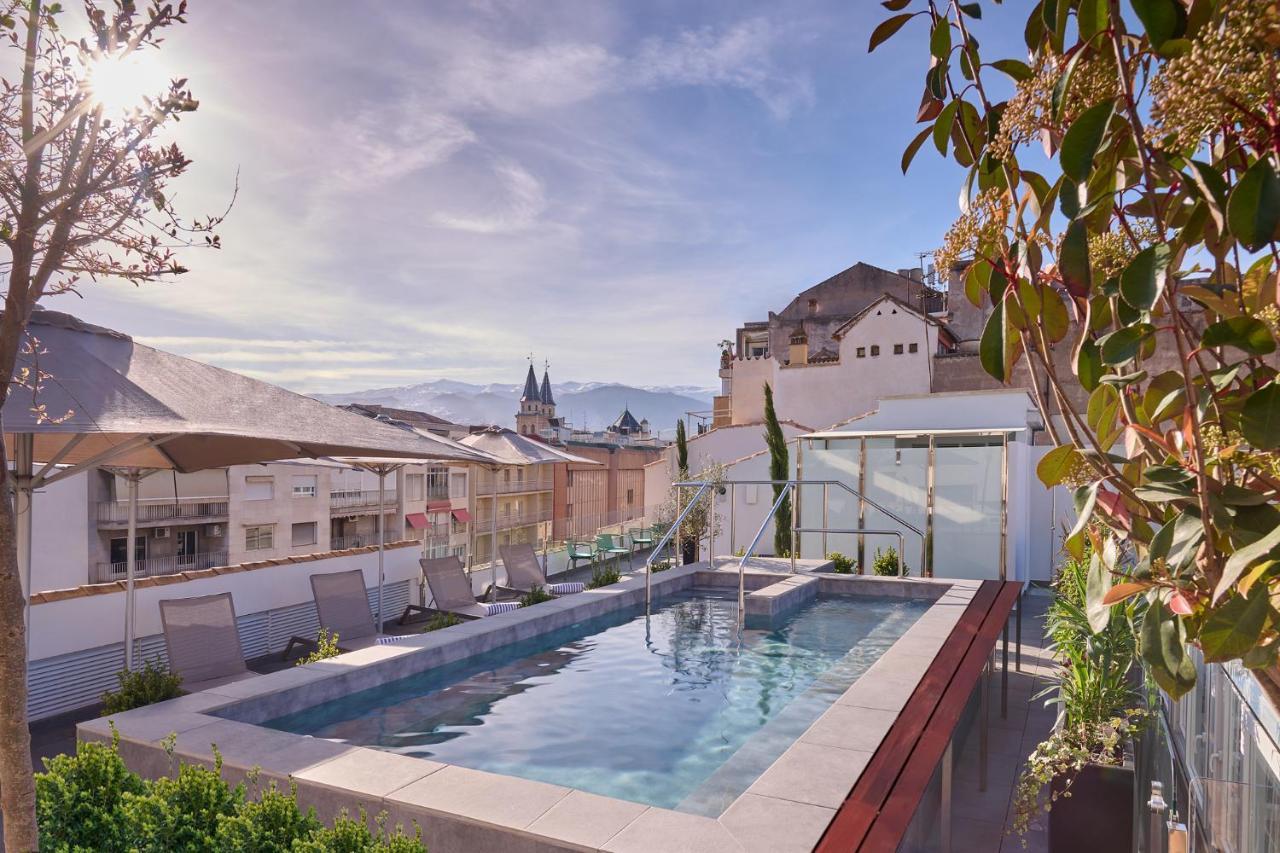 Boutique Luna Centro Khách sạn Granada