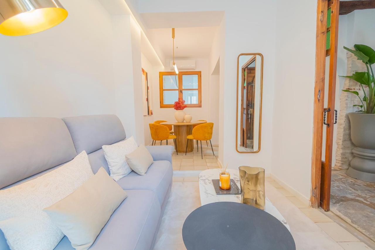 Nhà nghỉ Casa De La Acequia By Florentia Homes
