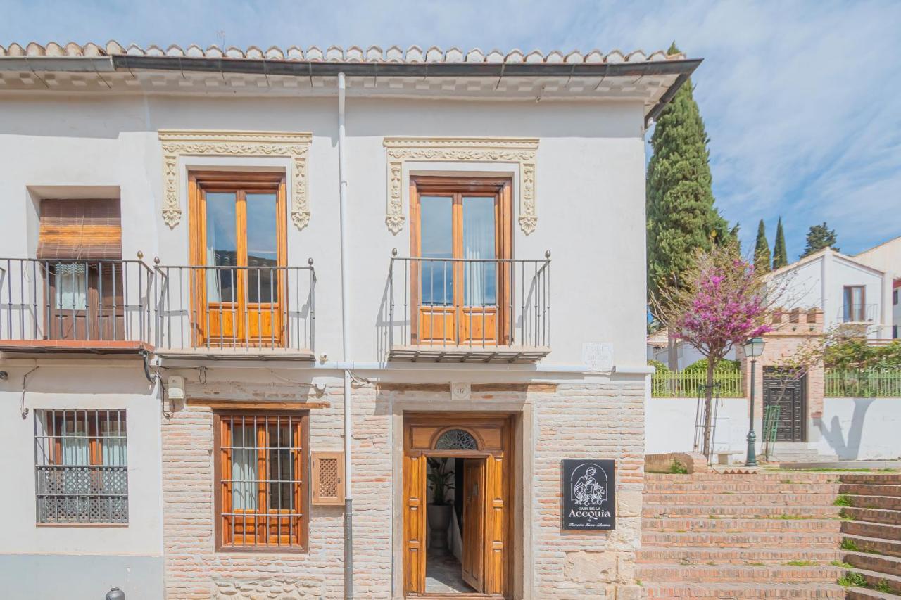 Casa De La Acequia By Florentia Homes Nhà nghỉ