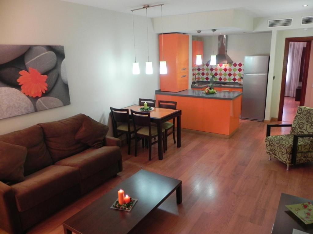 Turisticos Las Nieves Apartment *