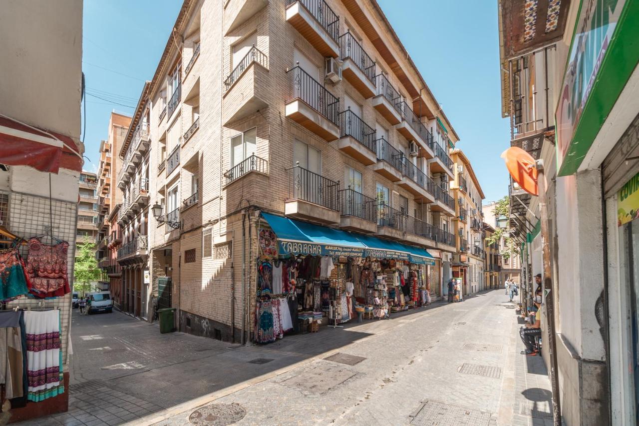 Apartment Tuguest San Agustin Ii Granada