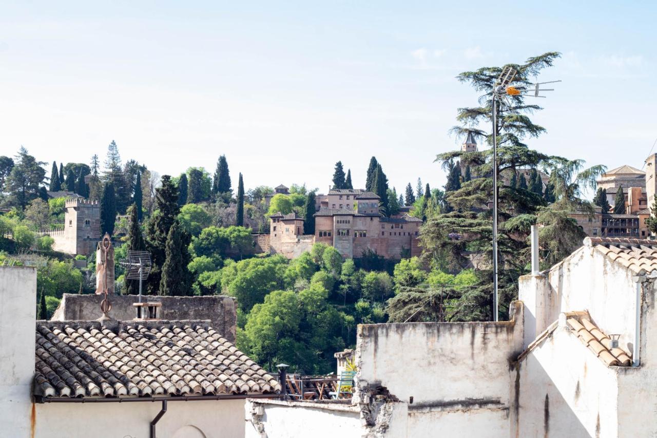 Duplex Cuesta Del Chapiz Con Vistas A La Alhambra By A3rentals Apartment Granada