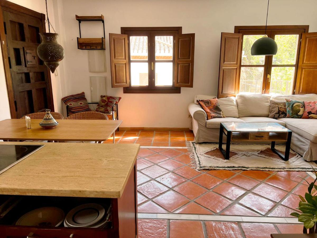 Apartment Apartamento En El Albayzin Con Piscina Privada