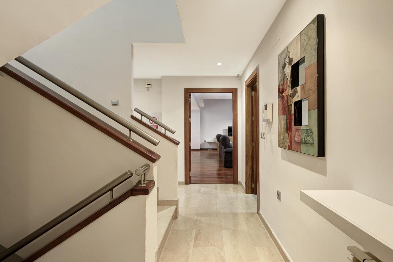 Ở trọ Casa En Con Vistas En Zona El Serrallo Granada