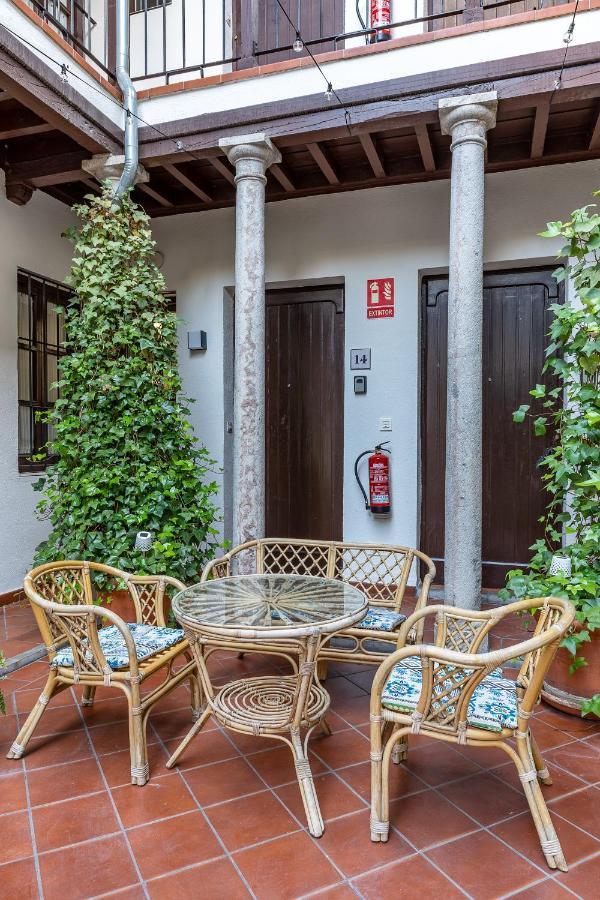 Adanar-Las Columnas Apartment *