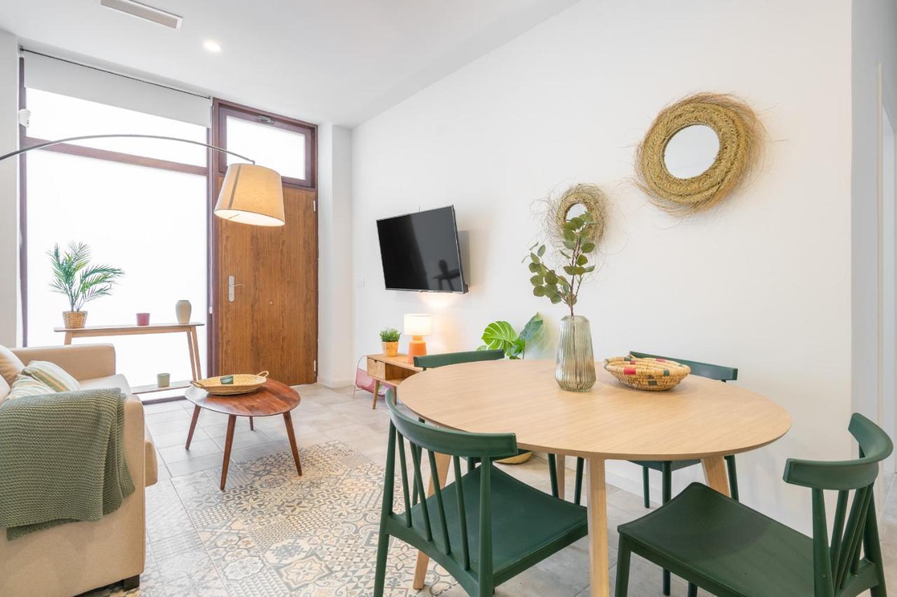 Luna Palacio Dorita Apartment Granada