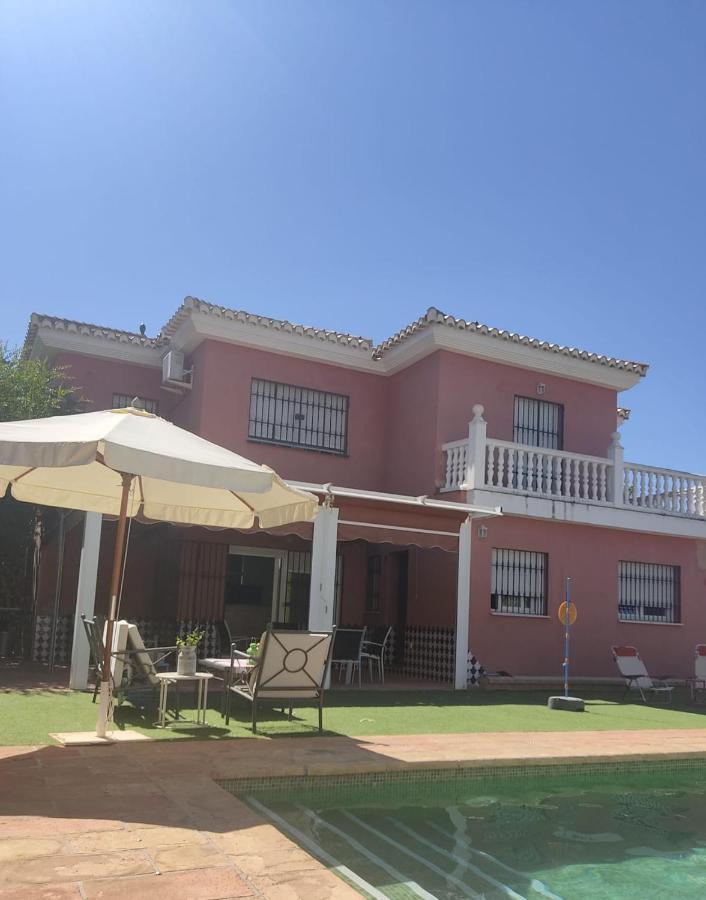 Holiday home 28 De Julio Con Piscina En Granada