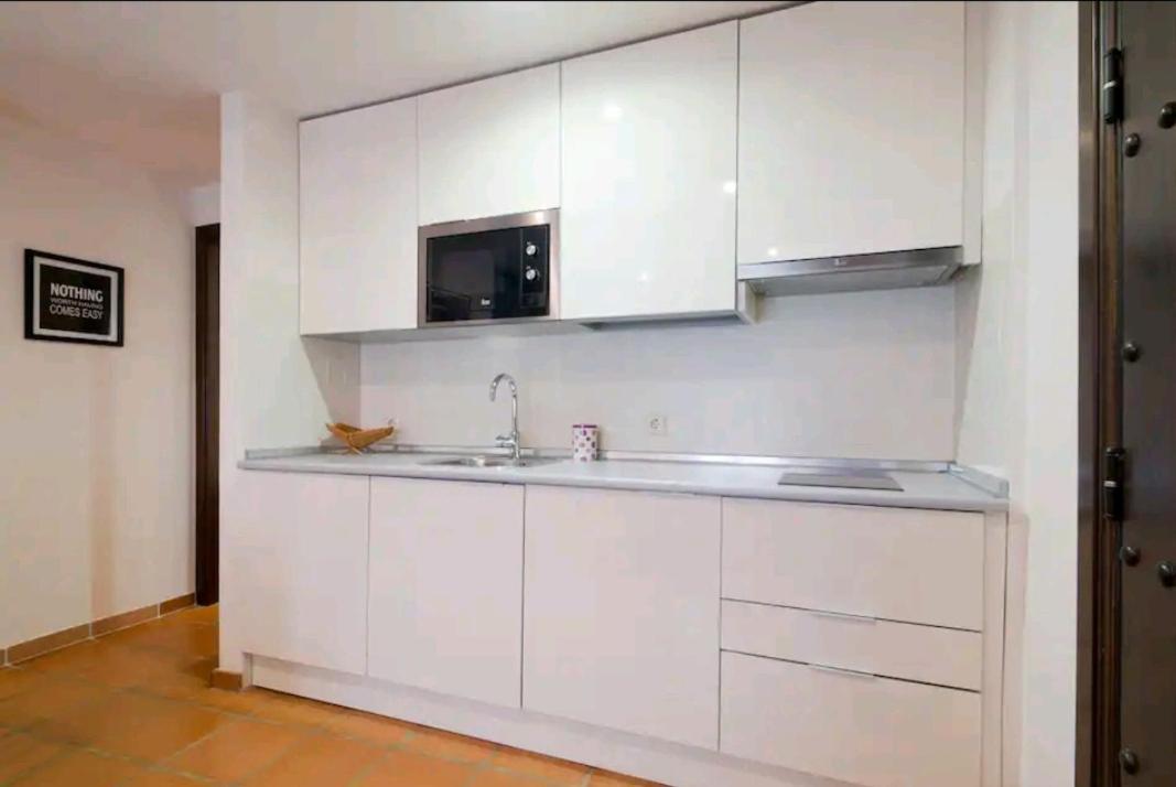 La Casita De La Esquina Apartment Granada