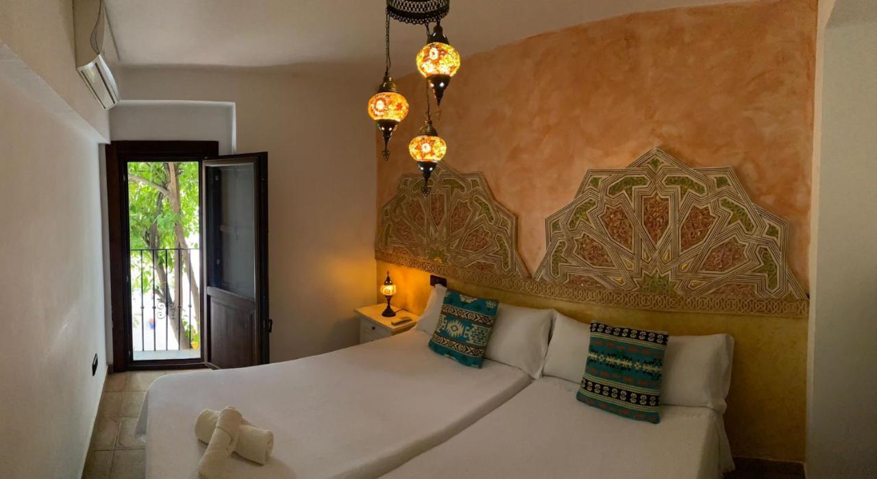 Guest house Patrimonio Arabe Vista A La Alhambra *