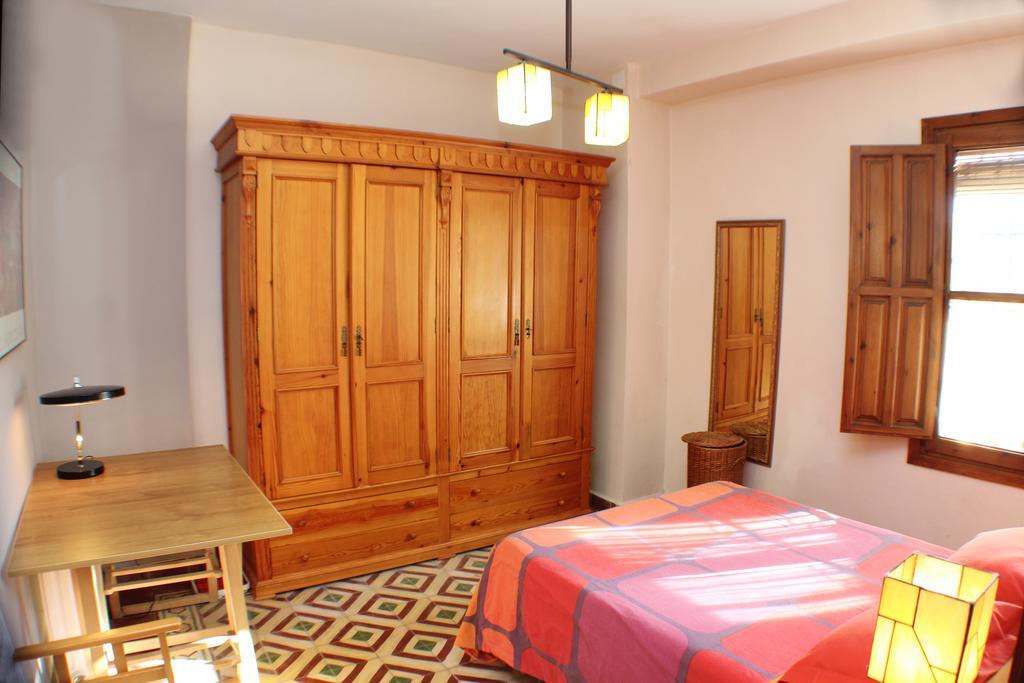 Apartment Albaycin Vintage *