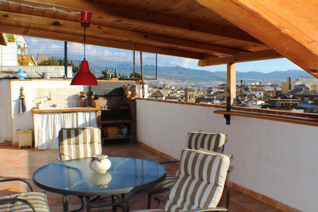 Apartment Albaycin Vintage *