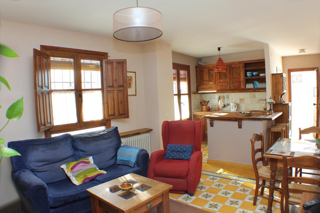 Albaycin Vintage Apartment