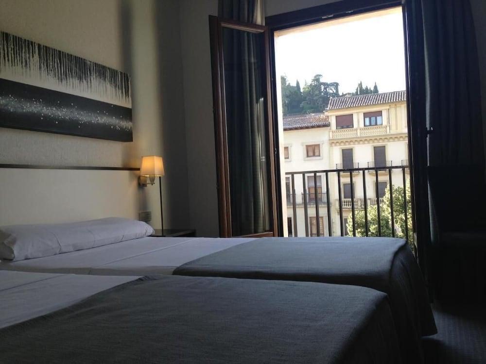 Hotel Macia Plaza
