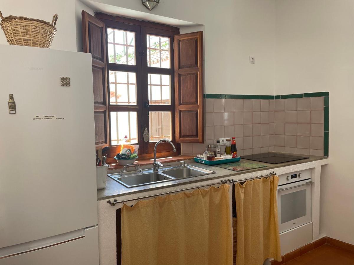 Ferienhaus La Casita De San Nicolas Granada