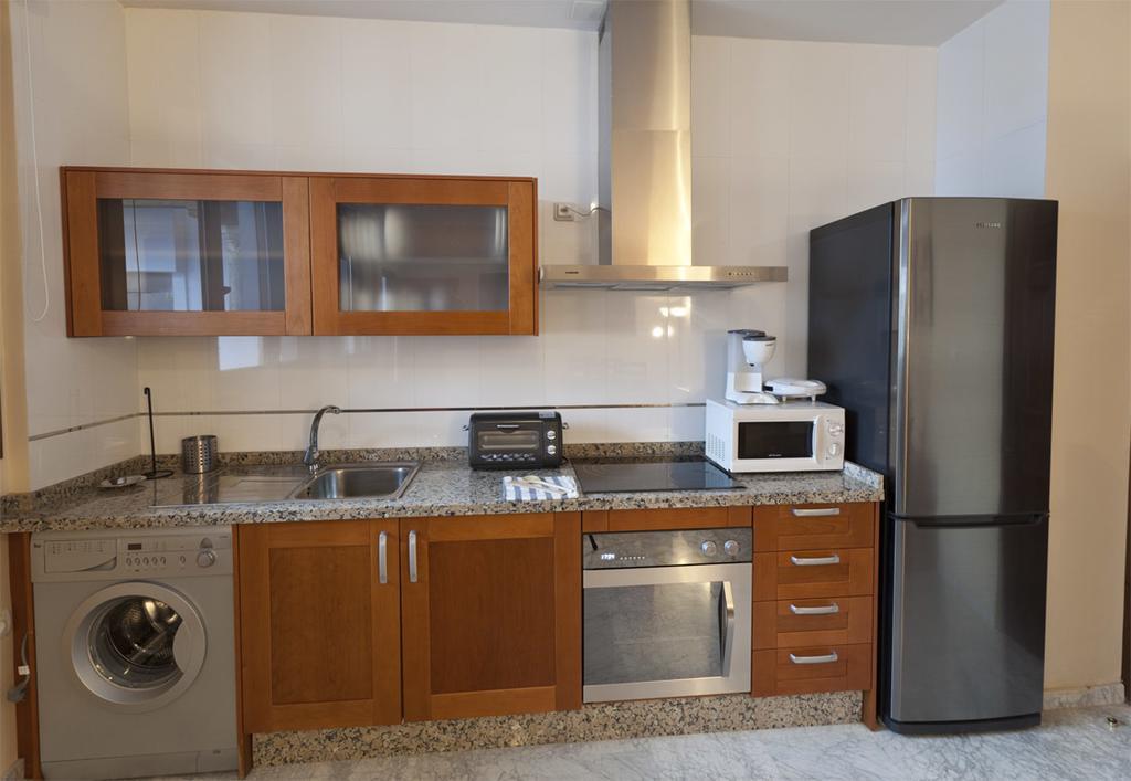 Mercader De Sedas Apartments Apartment *