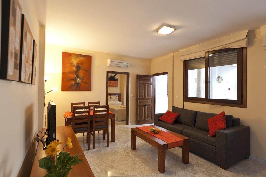 Apartment Mercader De Sedas Apartments Granada
