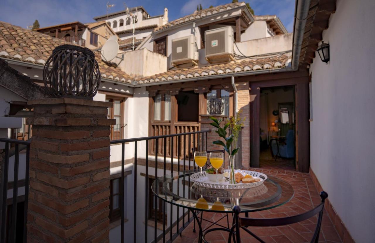 Charminghomesgranada Terraza Albaicin Apartamento *