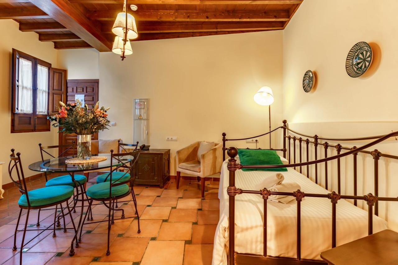 Charminghomesgranada Romantica Apartamento Granada