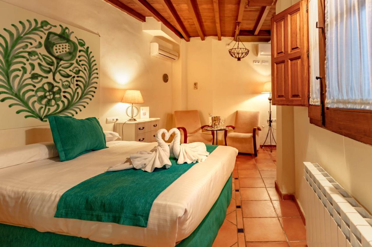 Charminghomesgranada Aljibe Granadino Apartment *