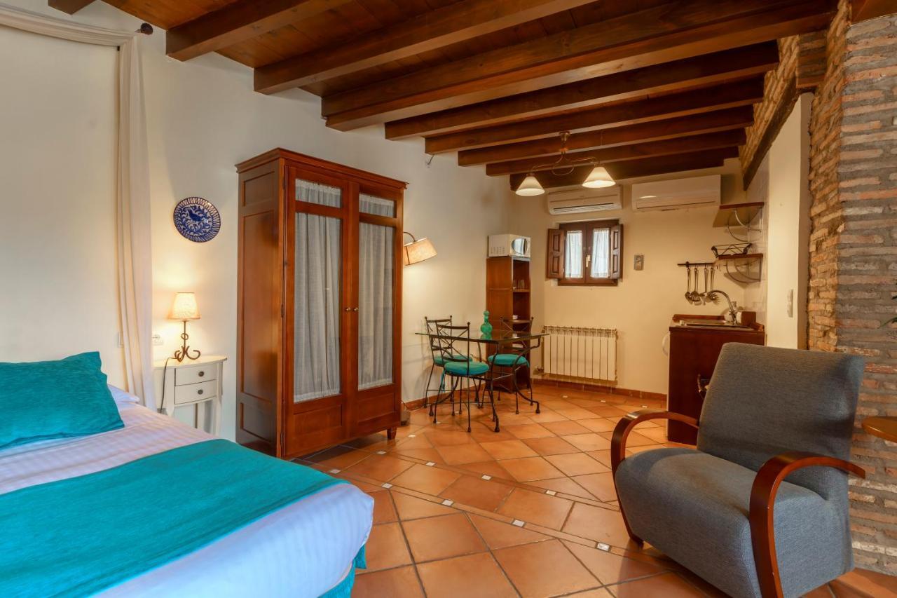 Charminghomesgranada Terraza Albaicin Apartamento