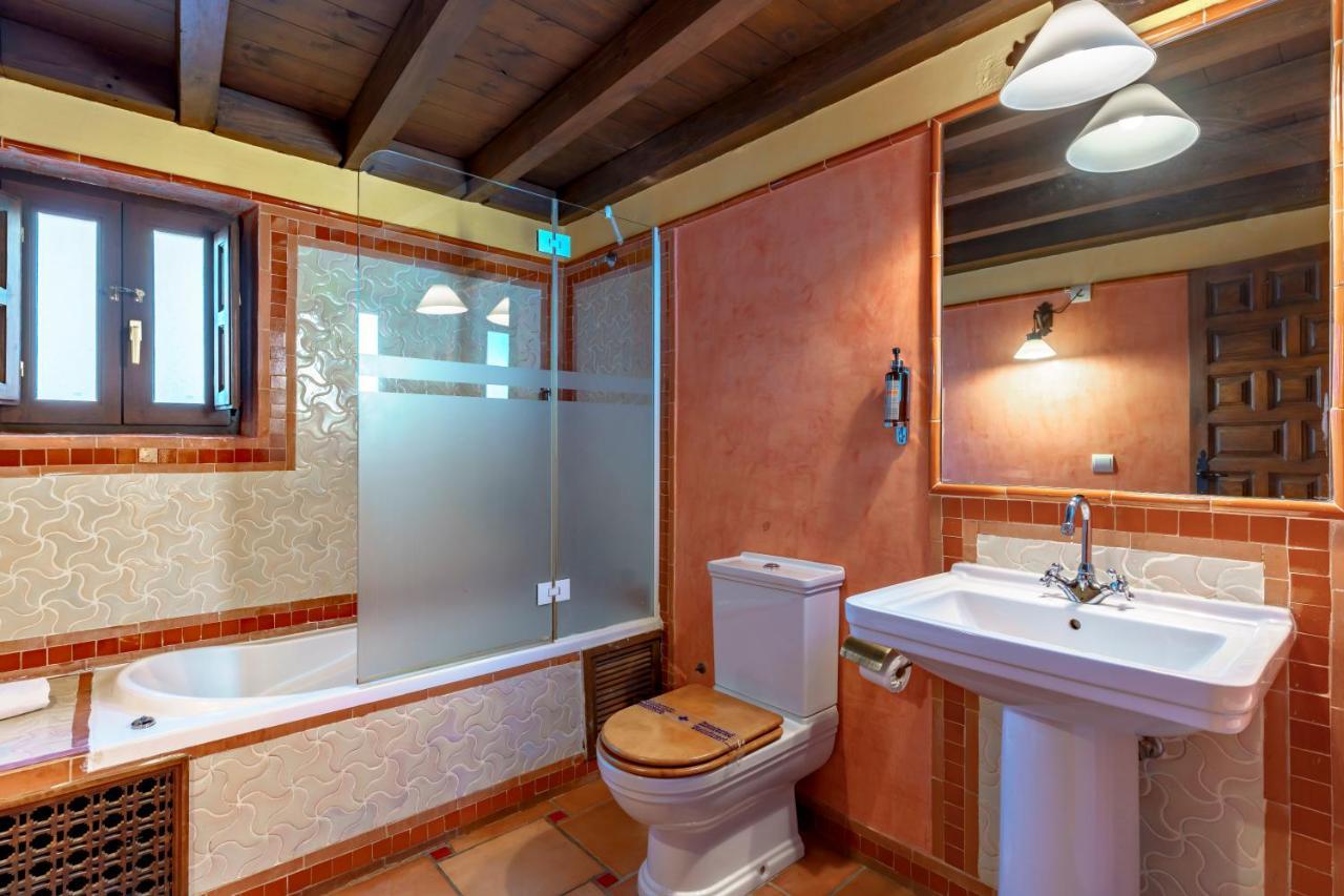 Apartamento Charminghomesgranada Terraza Albaicin Granada