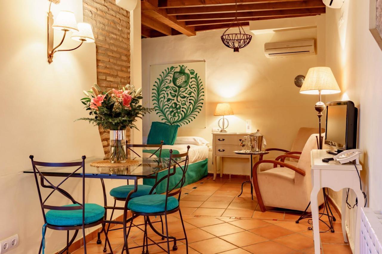 Apartment Charminghomesgranada Aljibe Granadino