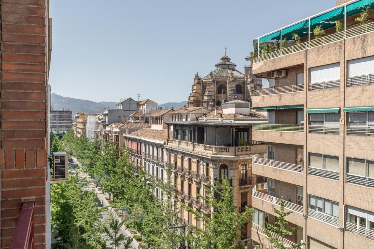Tuguest Gran Via 24 Apartamento Granada
