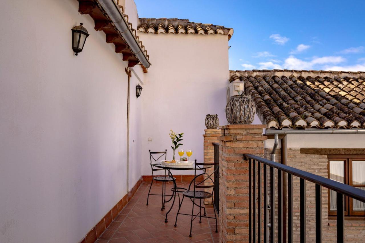 Charminghomesgranada Terraza Albaicin Apartamento Granada