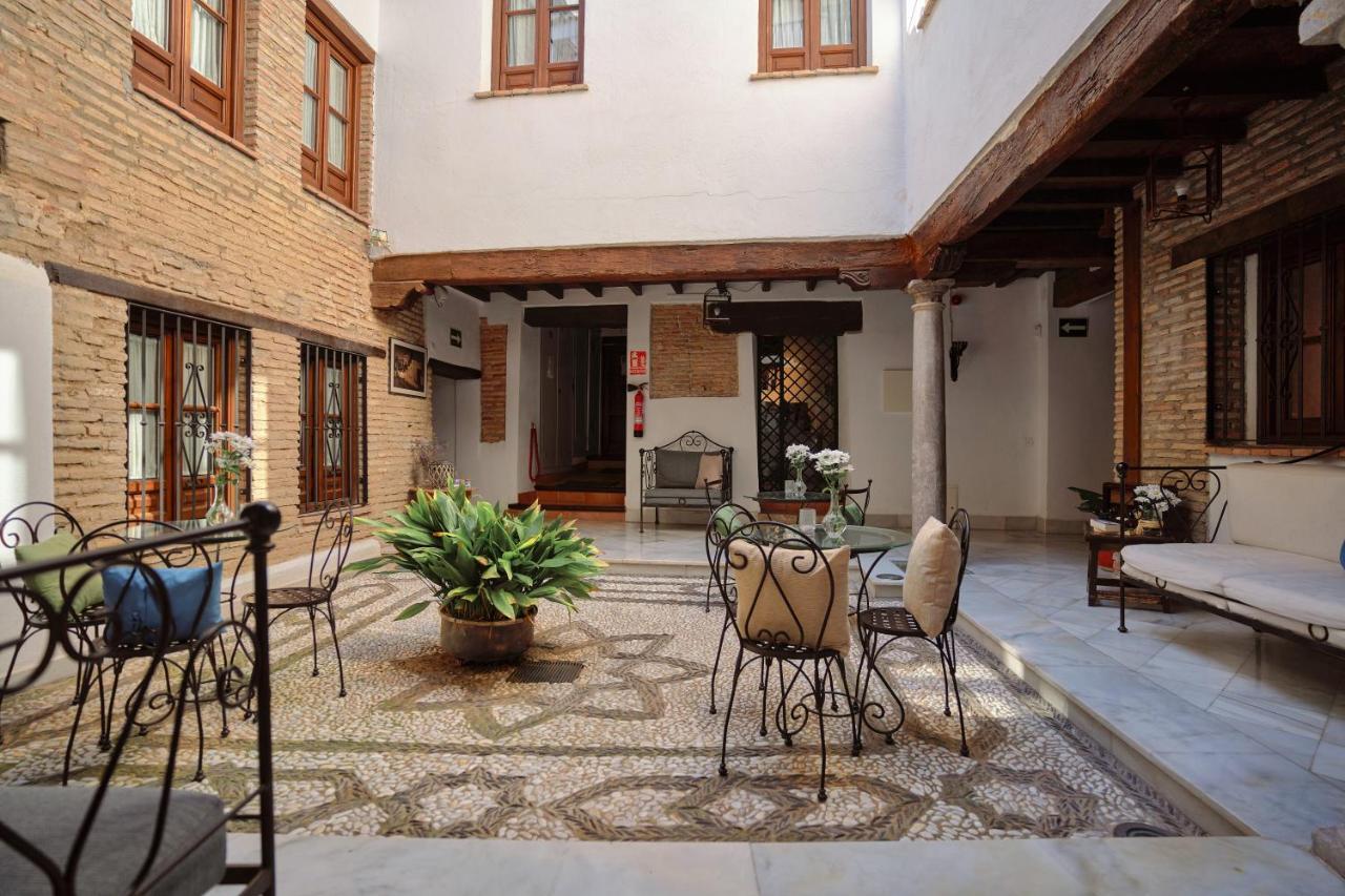 Apartment Charminghomesgranada Aljibe Granadino