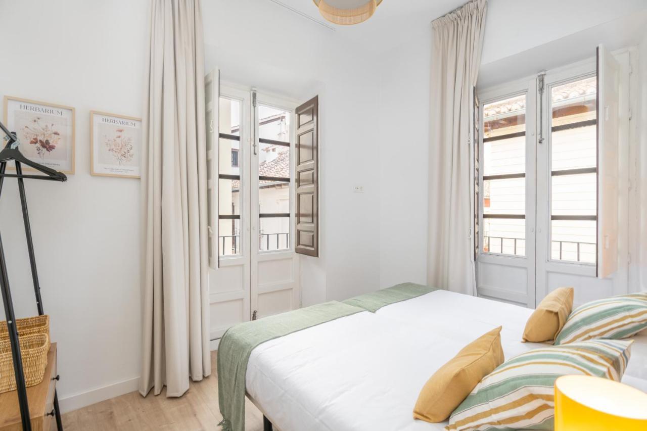 Luna Palacio Dorita Apartment Granada