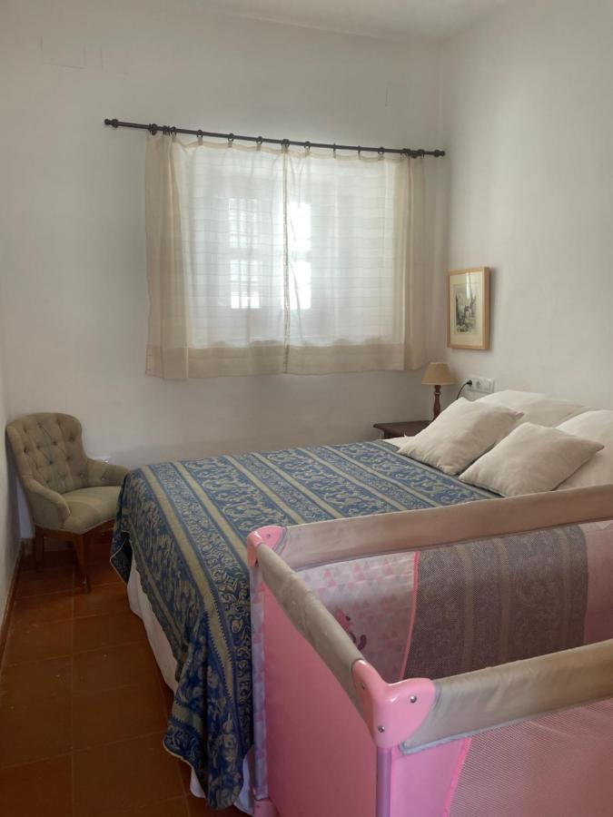 Ferienhaus La Casita De San Nicolas Granada