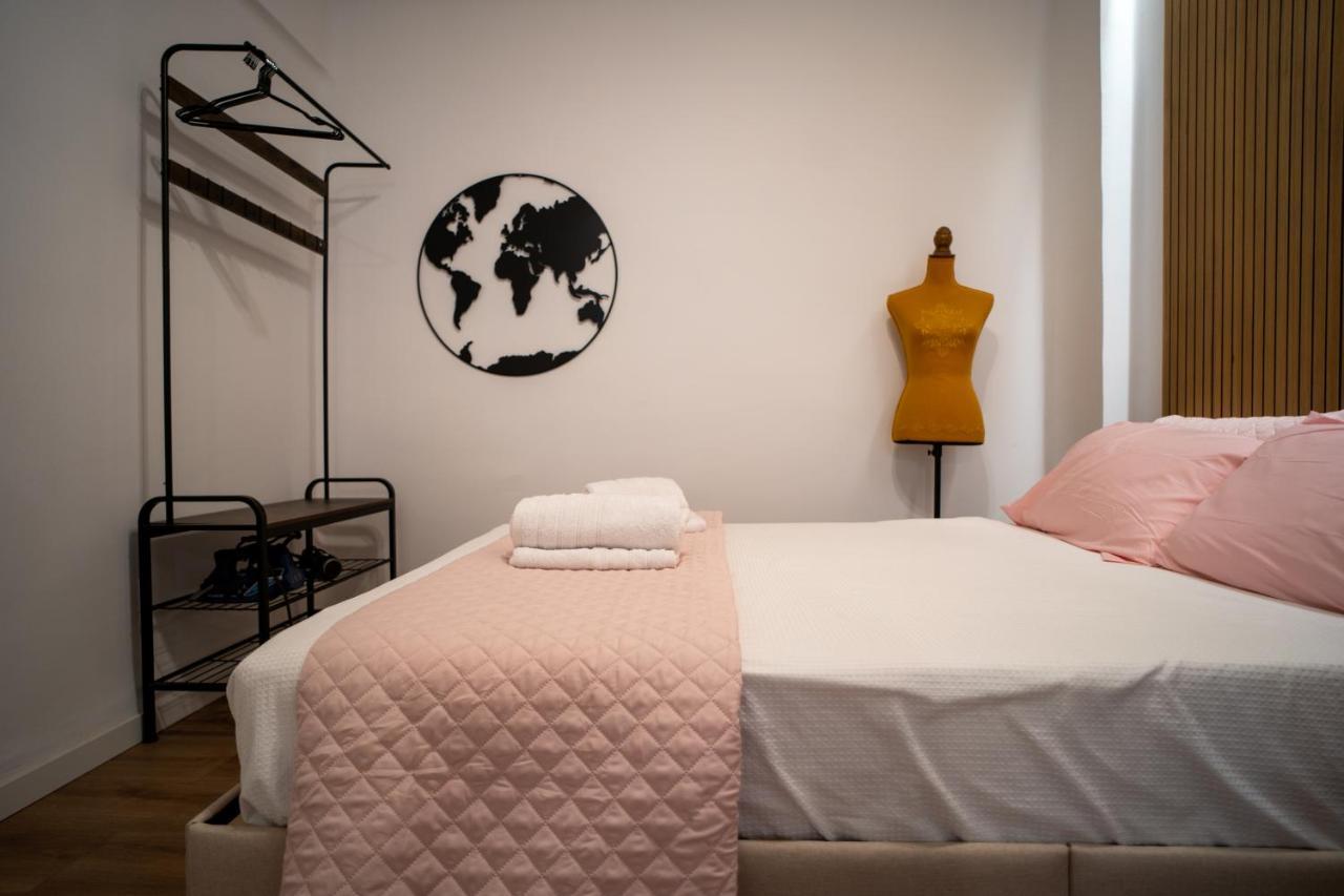 Apartamento La Casita De Elena - Piso En El Centro Granada
