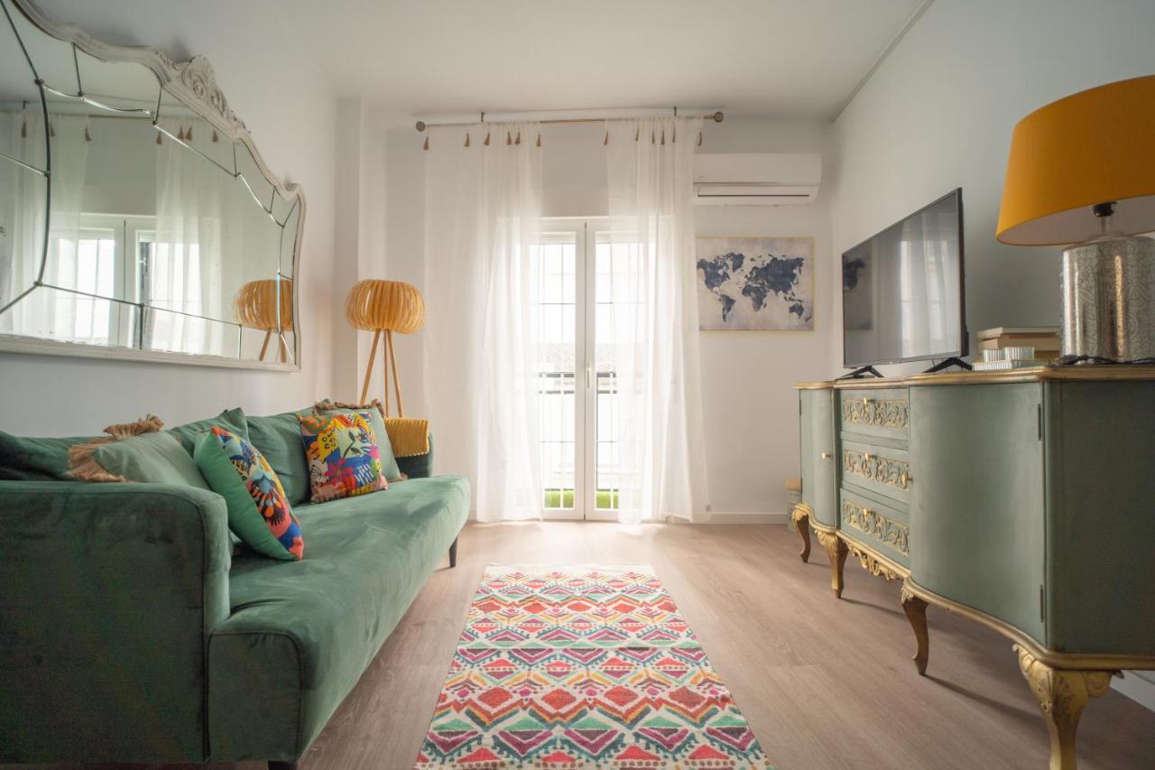 Apartamento La Casita De Elena - Piso En El Centro