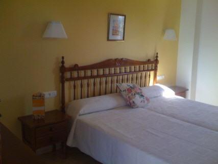 Cortijo Santa Barbara Country house