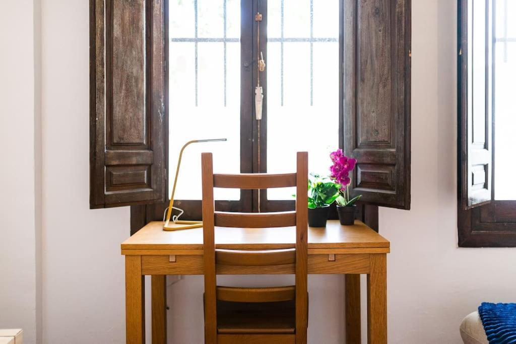 Apartment Wekey Homes Albaicin, A Pies De La Alhambra