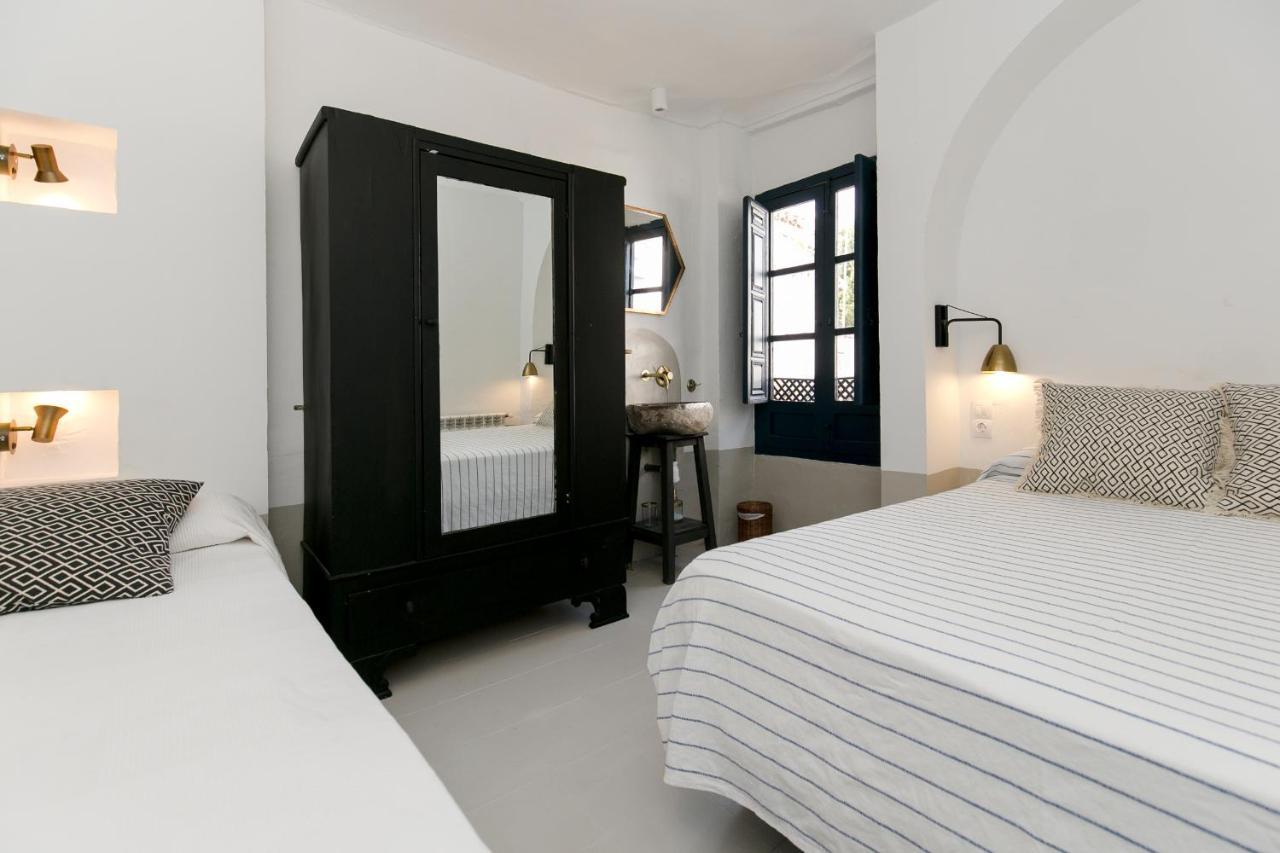 Holiday home Corrala La Almohada Granada