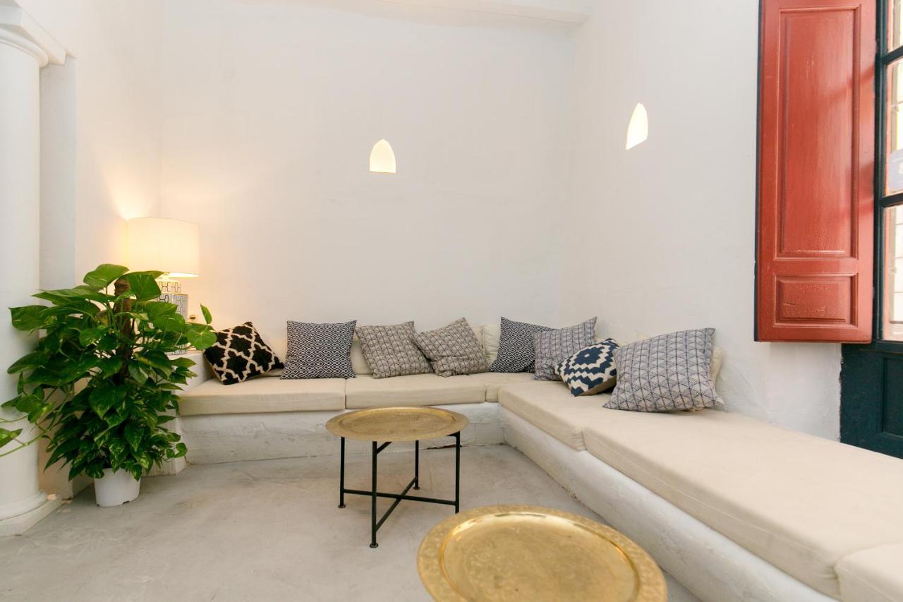 Holiday home Corrala La Almohada *