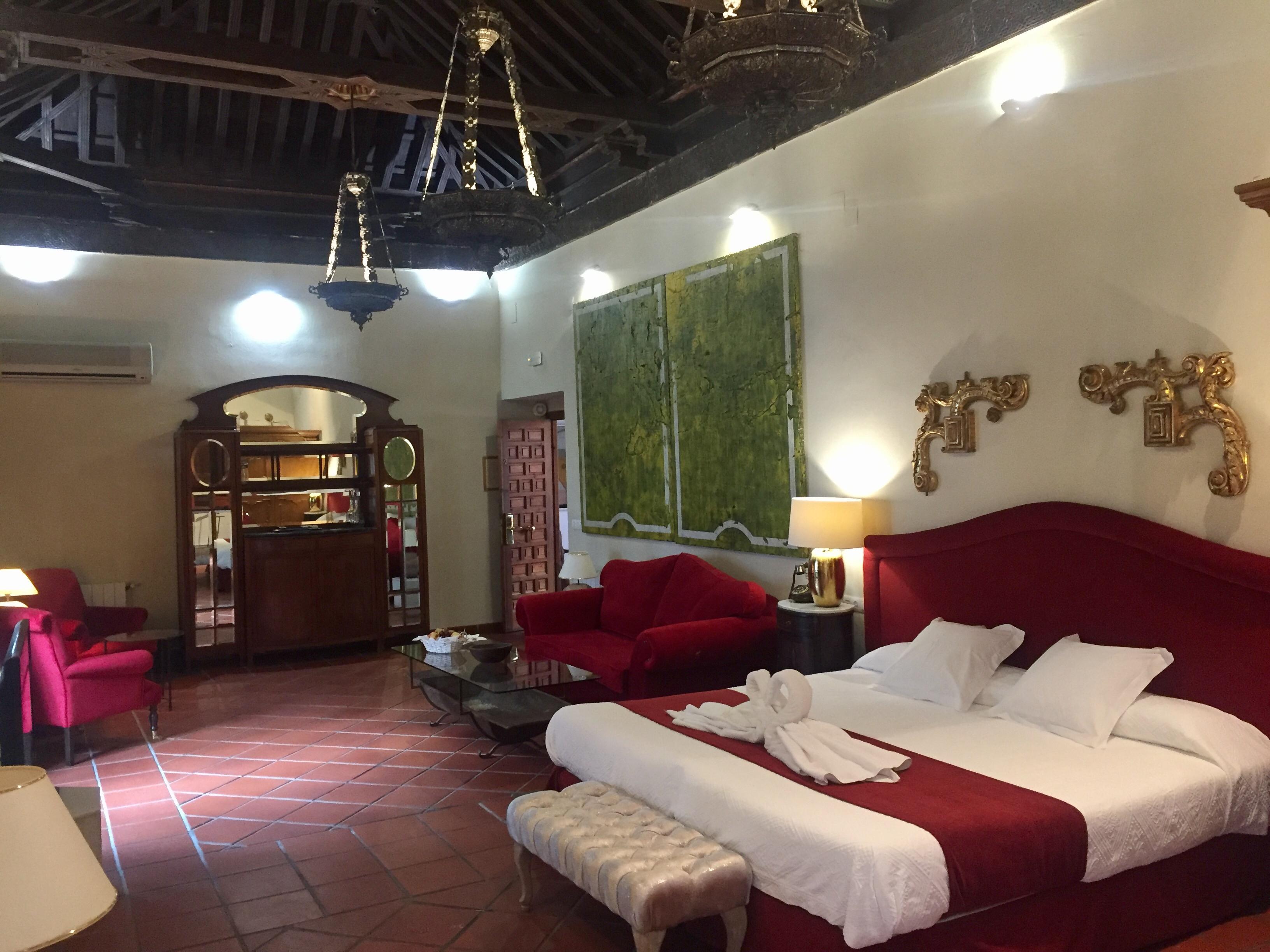 Palacio De Santa Ines Granada
