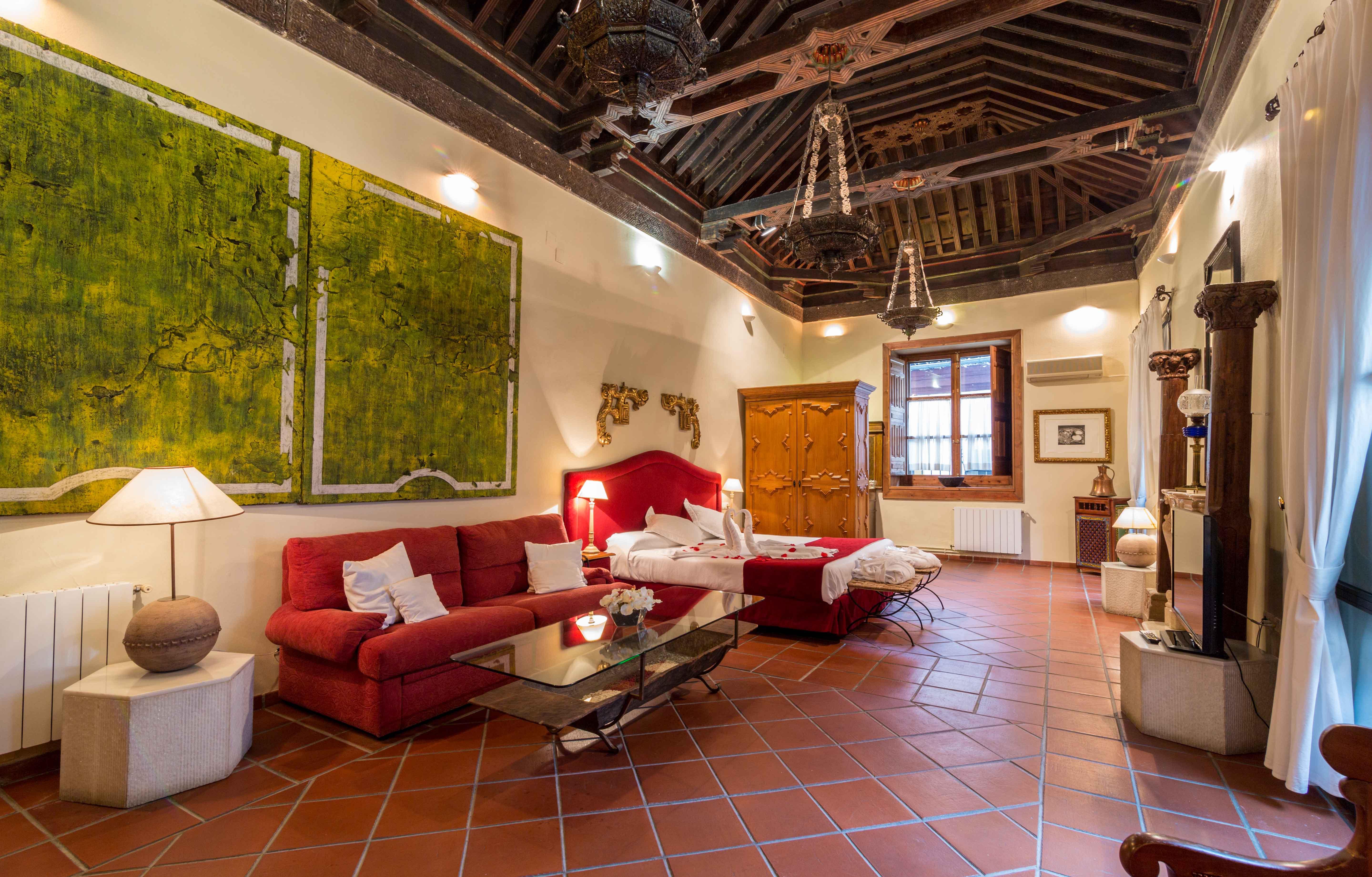 Hotel Palacio De Santa Ines