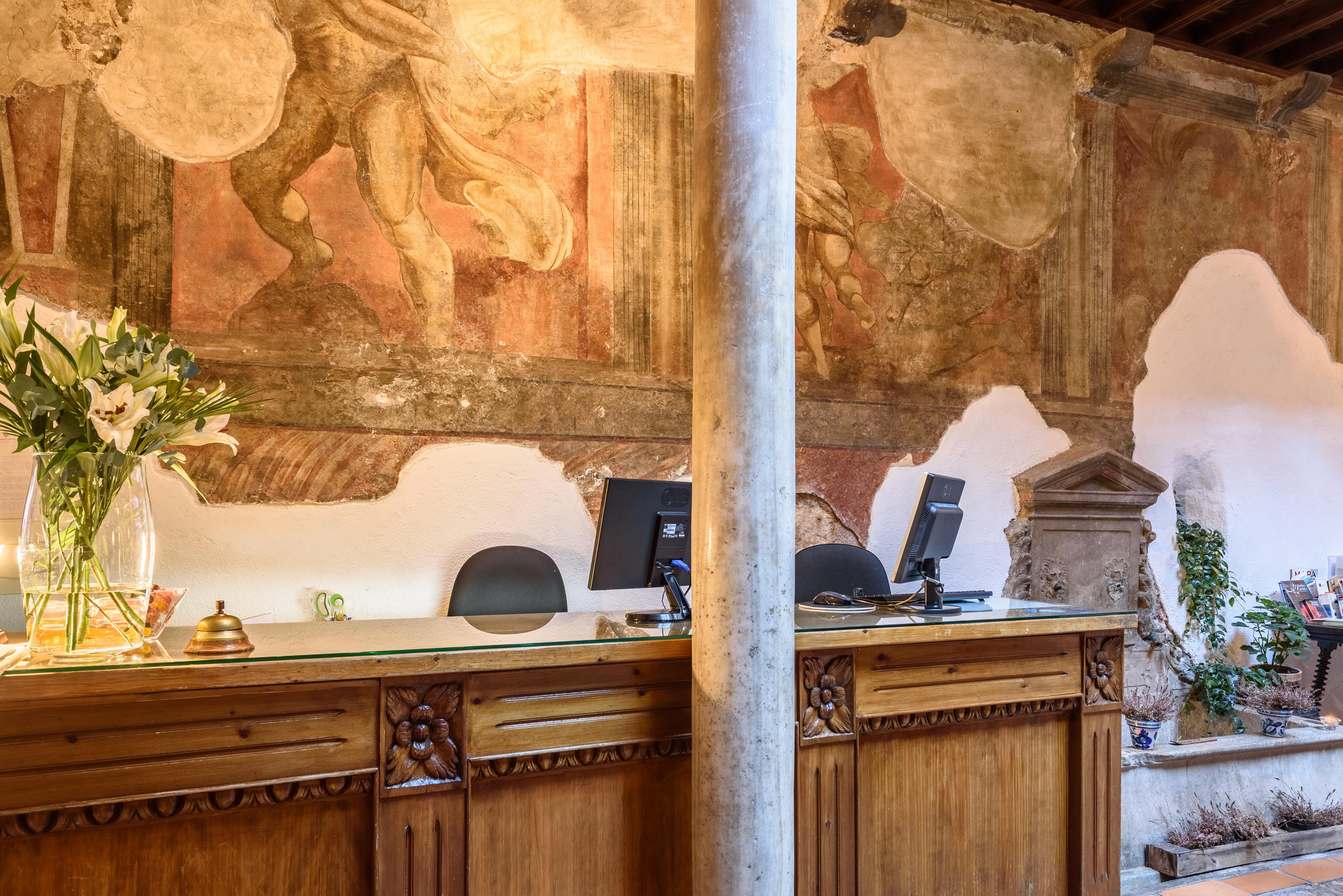 Palacio De Santa Ines Hotel Granada
