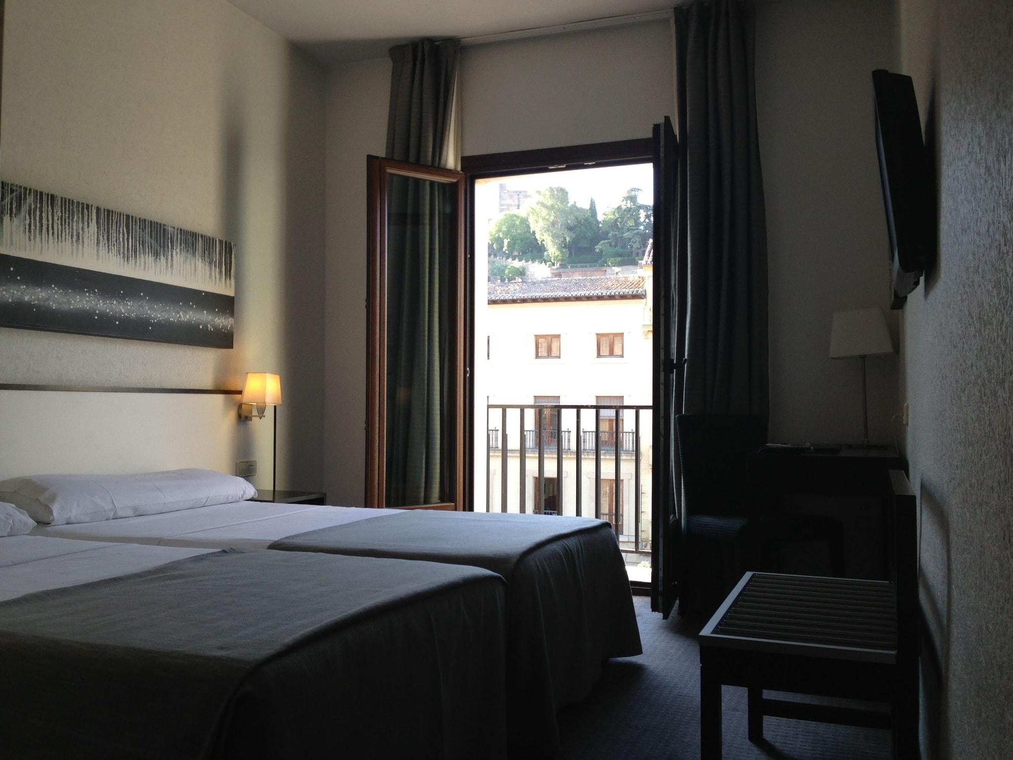Macia Plaza Hotel Granada