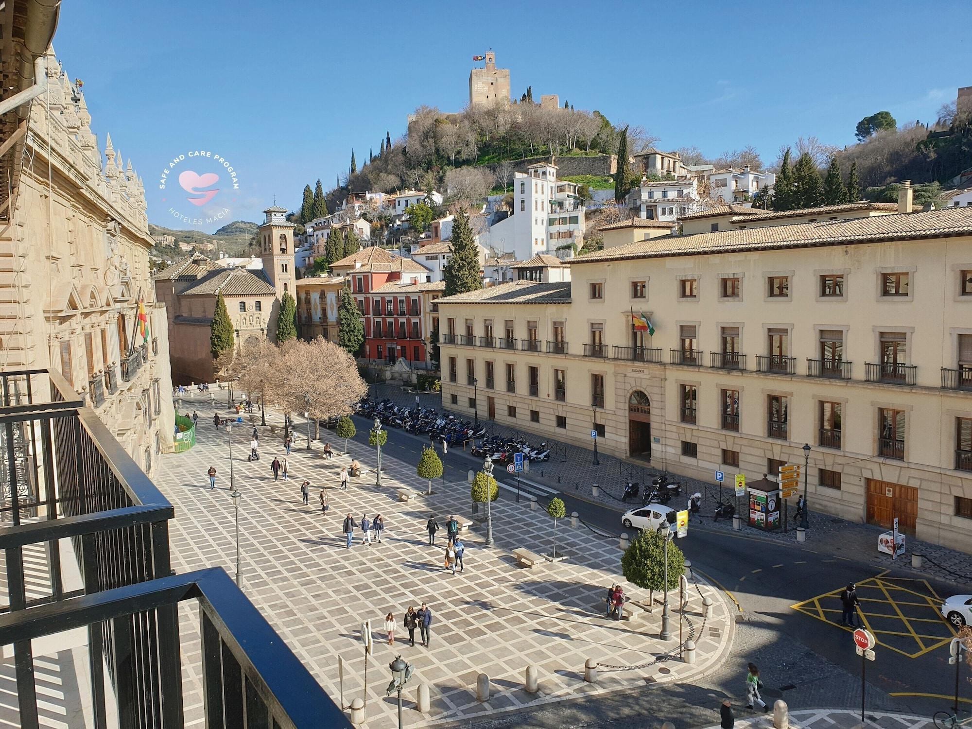 Macia Plaza Granada